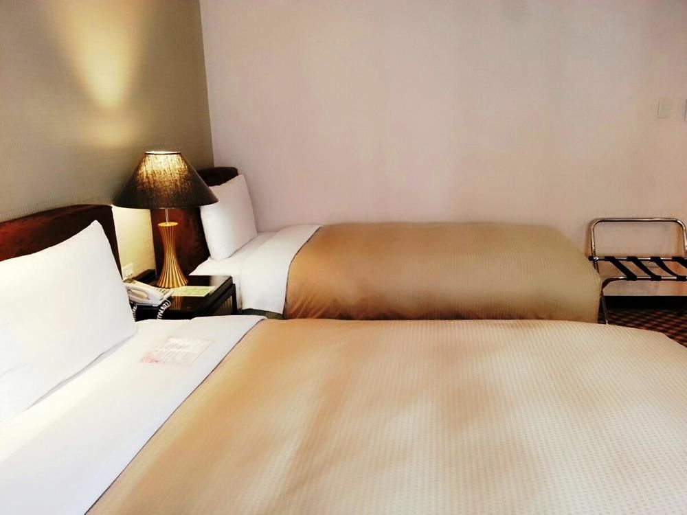 Astar Hotel Taipei Exterior photo