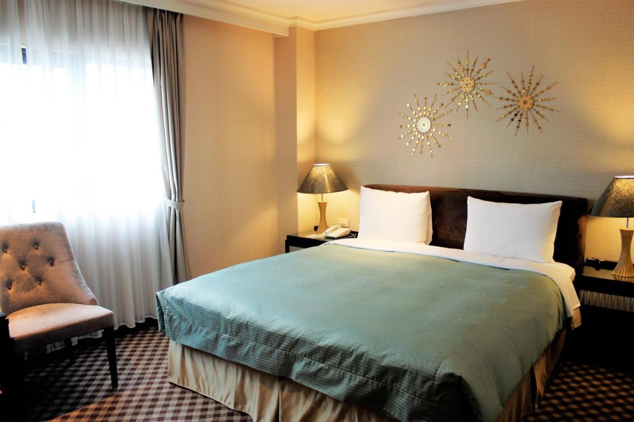 Astar Hotel Taipei Exterior photo