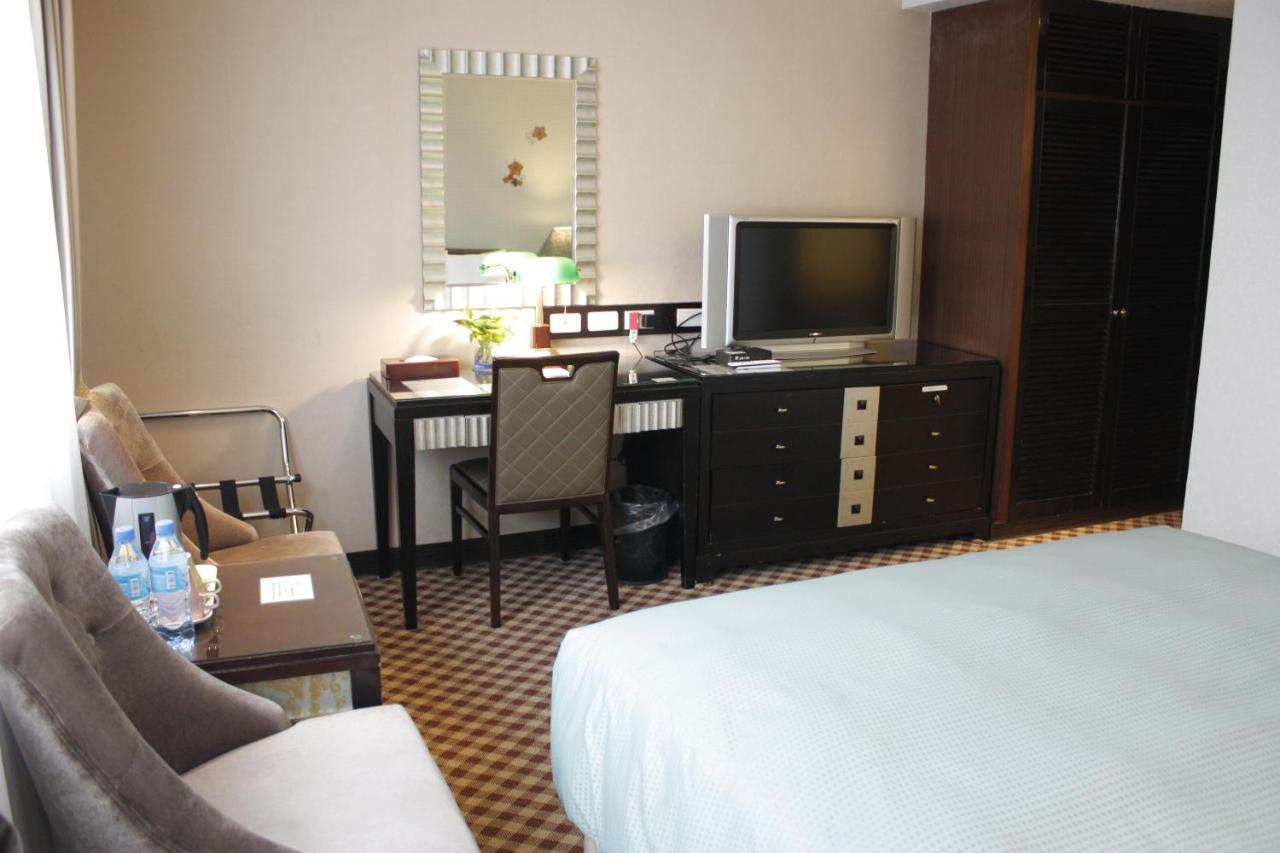 Astar Hotel Taipei Exterior photo