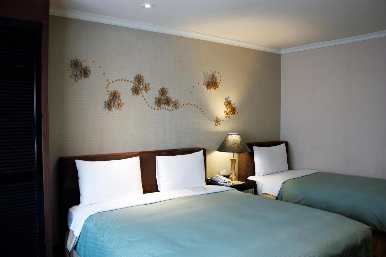 Astar Hotel Taipei Exterior photo