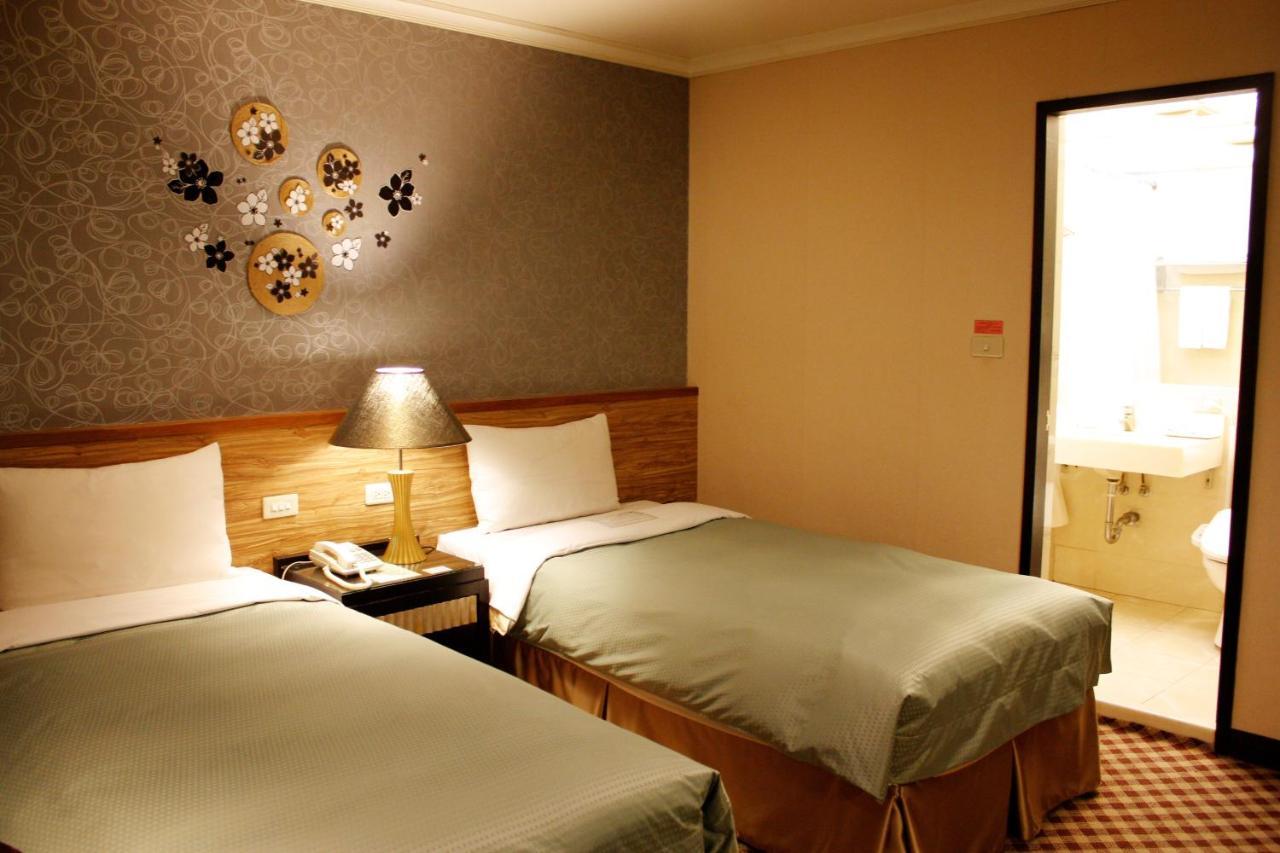 Astar Hotel Taipei Exterior photo